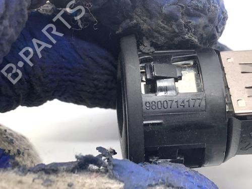 Electronic module PEUGEOT 2008 I (CU_) 1.2 THP 110 / PureTech 110 | BP39319656M83 - Image 6