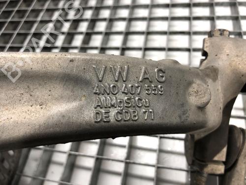 Left front steering knuckle AUDI A8 D5 (4N2, 4N8, 4NC, 4NL) 60 TFSI Mild Hybrid quattro | BP39286042M25 - Image 7
