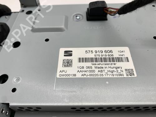 Radio SEAT ATECA (KH7, KHP) 2.0 TDI 4Drive | BP39366872E6  - Image 5
