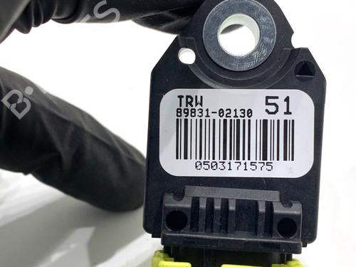 Electronic sensor TOYOTA AURIS (_E18_) 1.6 (ZRE181_, ZRE185_, ZRE185R, ZRE181R) | BP39322950M84 - Image 4