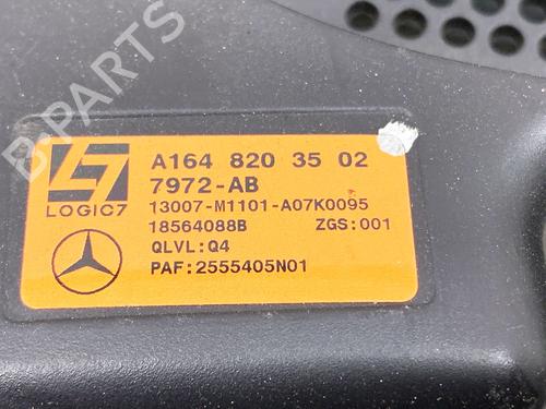 Electronic module MERCEDES-BENZ GL-CLASS (X164) GL 320 CDI 4-matic (164.822) | BP39336468M83 - Image 5