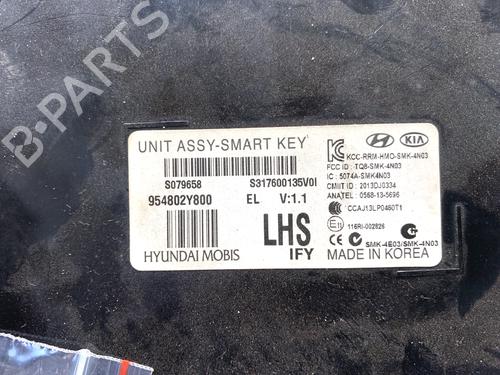 Electronic module HYUNDAI ix35 (LM, EL, ELH) 2.0 CRDi 4WD | BP39324857M83 - Image 4