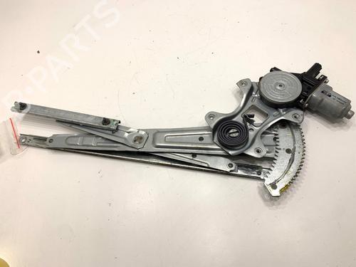 Front right window mechanism HONDA CR-V IV (RM_) 1.6 i-DTEC 4WD (RE6) | BP39326078C23 - Image 2