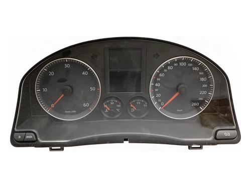 Used Instrument cluster Instrument cluster VW EOS (1F7, 1F8) 2.0 TDI (140 hp) 40068601 40068601