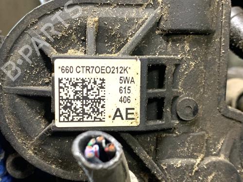 Left rear brake caliper CUPRA FORMENTOR (KM7, KMP) 2.0 TSI 4Drive | BP39335060M107  - Image 12