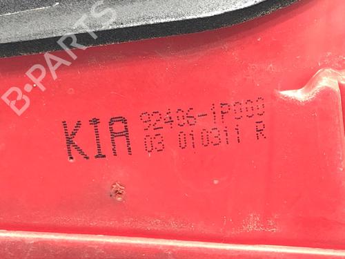 Right taillight KIA VENGA (YN) 1.4 CVVT | BP39284342C35 - Image 5