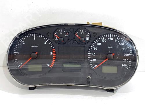 instrument-cluster-seat-leon-1m1-1999-2000-2001-2002-2003-2004-2005-2006-39304385 main image