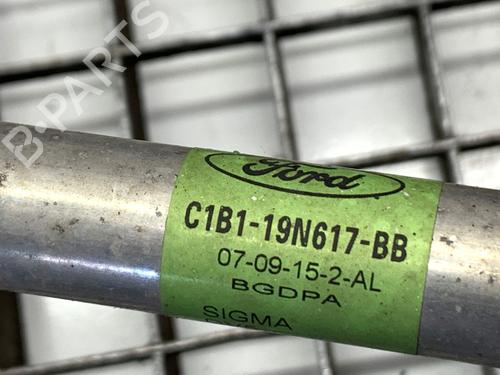 AC pipe FORD FIESTA VI (CB1, CCN) 1.5 TDCi | BP39941102M126 - Image 5