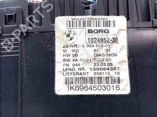 Instrument cluster BMW 1 (E87) 118 d | BP39346793C47 - Image 6