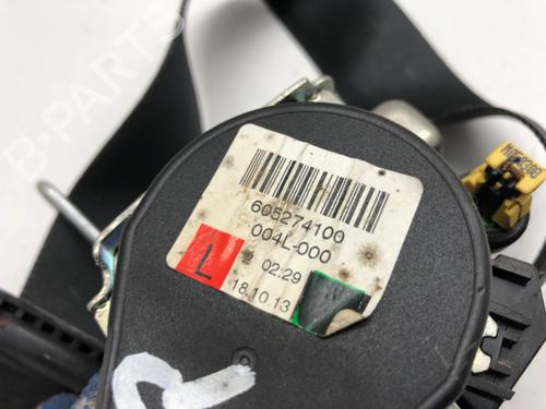 Front left seatbelt FORD S-MAX (WA6) 1.8 TDCi | BP40619626I26 - Image 3