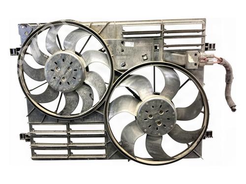 Used Radiator fan Radiator fan SEAT ALHAMBRA (710, 711) 2.0 TDI (184 hp) 40490637 40490637