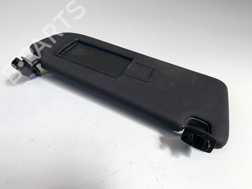 Left sun visor AUDI A6 C7 Avant (4G5, 4GD) 2.0 TDI | BP39340328I1 - Image 2