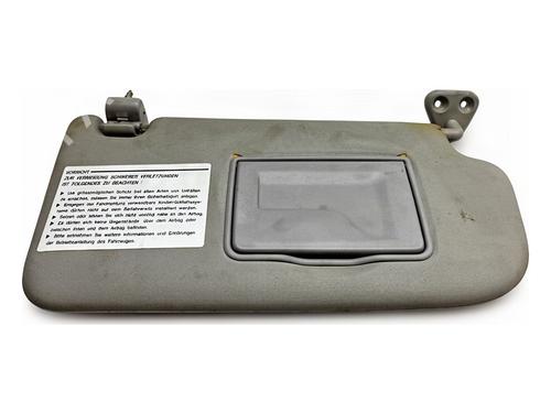 Used Right sun visor Right sun visor 39366534 39366534