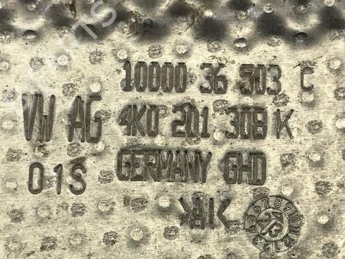 Underbody protection AUDI A6 C8 Avant (4A5) 40 TDI Mild Hybrid quattro | BP39940742M92 - Image 5