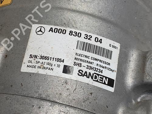 AC compressor MERCEDES-BENZ SPRINTER 3,5-t Van (B907, B910) eSPRINTER (910.633) | BP39373789M34 - Image 4