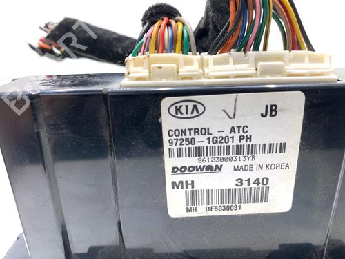 Climate control KIA RIO II (JB) 1.4 16V | BP39346506I5 - Image 6
