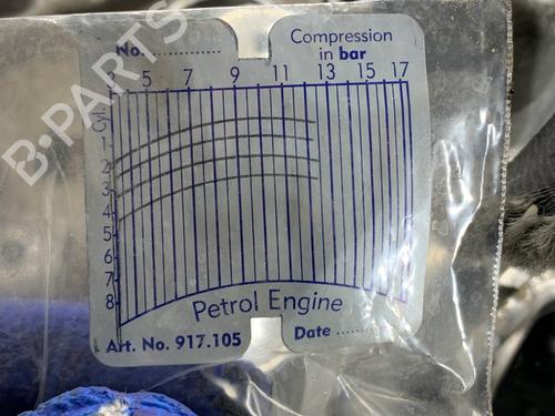 Engine KIA OPTIMA Sportswagon (JF) 1.6 T-GDI | BP39318160M1  - Image 8