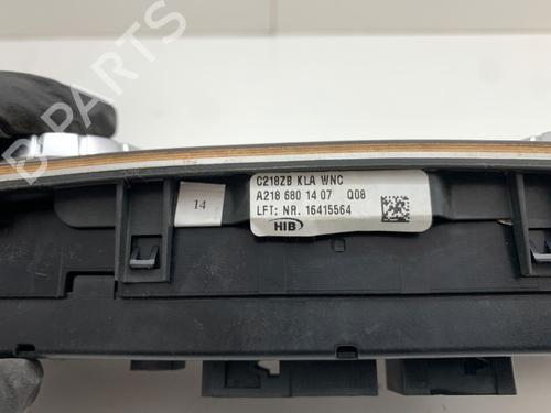 Climate control MERCEDES-BENZ CLS (C218) CLS 500 (218.373) | BP39366754I5 - Image 6