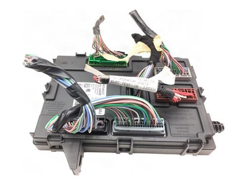 Used Electronic module Electronic module RENAULT GRAND SCÉNIC IV (R9_) 1.5 dCi 110 (R9A3) (110 hp) 40489920 40489920