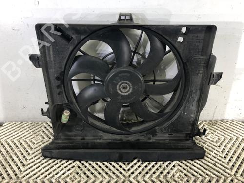 Used Radiator fan Radiator fan 39287095 39287095