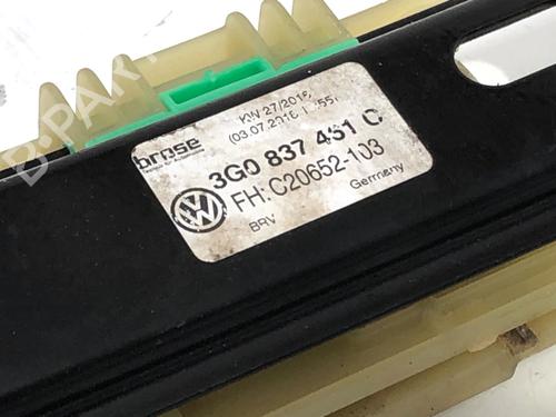 Front left window mechanism VW PASSAT B8 Variant (3G5, CB5) 2.0 TDI 4motion | BP39296862C22 - Image 6