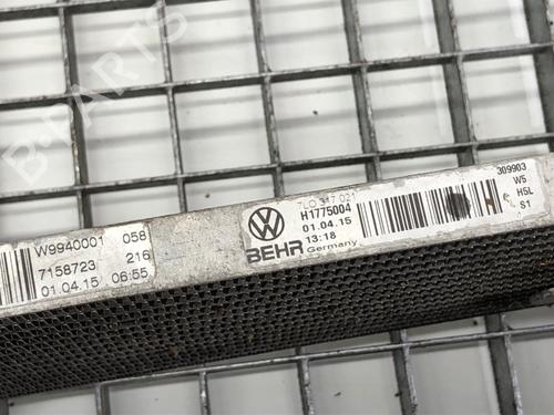 Oil radiator VW GOLF VIII (CD1, DA1) 1.5 TSI | BP39293932M33 - Image 4
