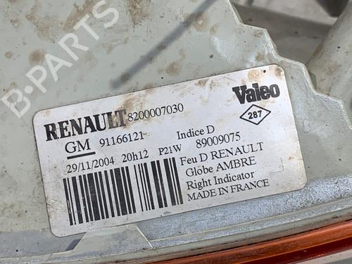 Right headlight RENAULT TRAFIC II Bus (JL) 1.9 dCI 80 (JL0B) | BP39362318C29 - Image 6