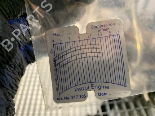 Engine HYUNDAI i30 (PDE, PD, PDEN) 1.4 MPI | BP39354024M1 - Image 9