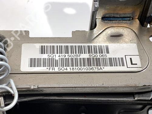 Steering column SEAT LEON (5F1) 1.5 TSI | BP39307746M21 - Image 4