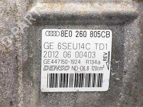 AC compressor SEAT EXEO ST (3R5) 2.0 TFSI | BP39369203M34 - Image 4