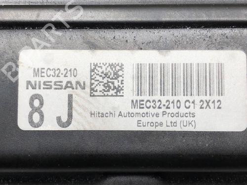 Engine control unit (ECU) NISSAN ALMERA II (N16) 1.5 | BP39274744M57 - Image 3