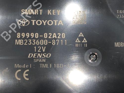 Electronic module TOYOTA COROLLA Saloon (_E21_) 1.8 VVTi Hybrid (ZWE211, MZEA12) | BP39278817M83 - Image 4