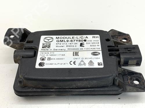 Electronic module MAZDA 6 Estate (GJ, GL) 2.5 | BP40033252M83 - Image 3