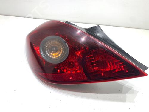 Used Left taillight Left taillight 39318105 39318105