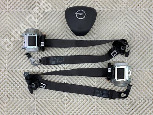 Dashboard OPEL ASTRA K (B16) 1.4 Turbo (68) | BP39302968C46 - Image 10