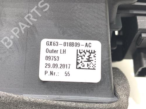 Air vent JAGUAR XF II (X260) 2.0 D | BP39304268I21 - Image 4