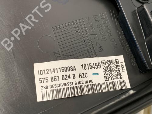 Bageste højre beklædning SEAT ATECA (KH7, KHP) 2.0 TDI 4Drive | BP39366317C61 - Image 5