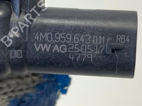 Electronic sensor AUDI A4 Allroad B9 (8WH, 8WJ) 2.0 TDI quattro | BP39333700M84 - Image 3