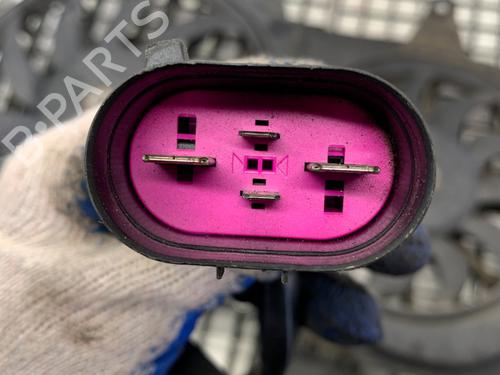 Radiator fan AUDI A4 B6 (8E2) 1.9 TDI | BP39295481M35 - Image 3