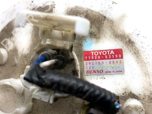 Fuel pump LEXUS IS III (_E3_) 300h (AVE30_, AVE30R) | BP39329362M76  - Image 5