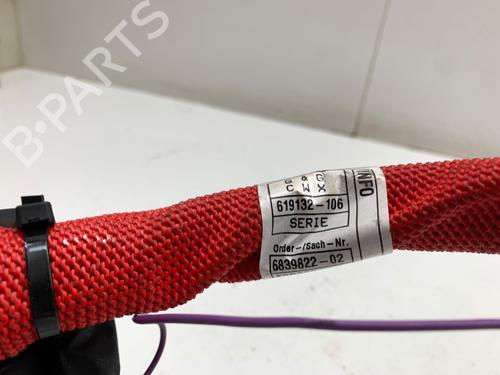 Cable BMW X3 (G01, F97, G08) xDrive 30 e Plug-in-Hybrid | BP39661021E12 - Image 4