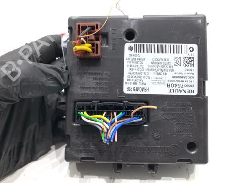 Elektronisk modul DACIA DUSTER (HM_) 1.6 SCe 115 (HMM1) | BP39338202M83 - Image 3