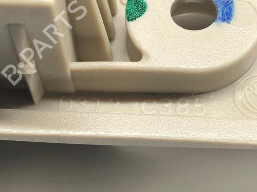 Left sun visor FIAT 500 (312_) 1.2 (312AXA1A) | BP39292334I1  - Image 5