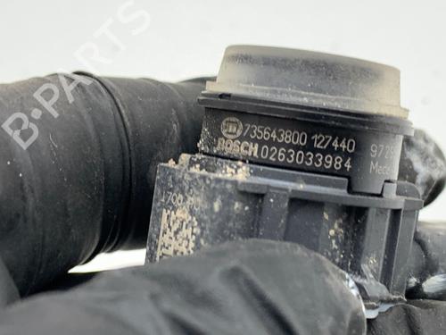 Electronic module ALFA ROMEO GIULIA (952_) 2.0 Q4 (952ACA45, 952ACA25) | BP39358615M83 - Image 4