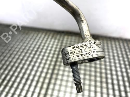 AC pipe VW PASSAT B8 Variant (3G5, CB5) 2.0 TDI | BP39339486M126 - Image 4