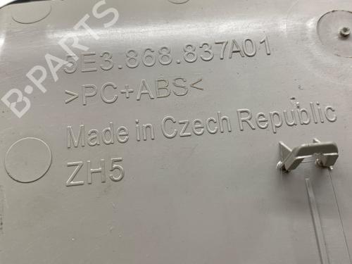 Cup/Object holder SKODA OCTAVIA IV Combi (NX5, PV5) 2.0 TDi | BP39376180I37 - Image 4
