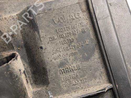 Air filter box SKODA YETI (5L) 1.2 TSI | BP39378197M87 - Image 4