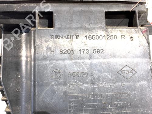Air filter box RENAULT CAPTUR I (J5_, H5_) 1.5 dCi 110 | BP39349166M87 - Image 4