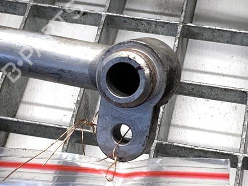 AC pipe SUZUKI VITARA (LY) 1.4 Hybrid (Mild Hybrid) (APK414) | BP39350667M126 - Image 4