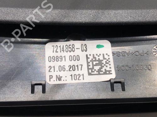 Luftventil BMW 5 (G30, F90) 540 i xDrive | BP39282000I21 - Image 3